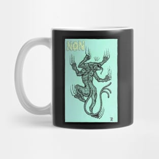 NON LOGO13 Mug